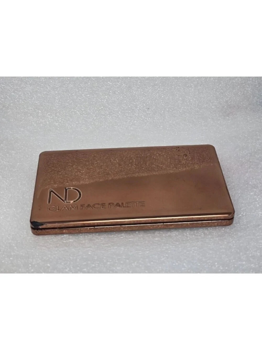 Natasha Denona Glam Face Palette Eye & Cheek Essentials Multi-Use Damaged